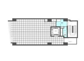 SCビル赤坂 3階 間取り図