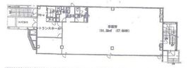 祐ビル 1階 間取り図