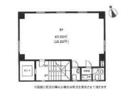 第2飯塚ビル 3階 間取り図