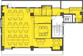 S-Glanz AKIHABARA 4階 間取り図