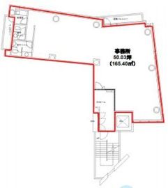 MK麹町ビル 3階 間取り図