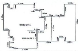 芝NAビル 2階 間取り図