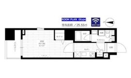 ステージグランデ菊川 3階 間取り図