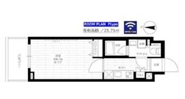 ステージグランデ菊川 9階 間取り図