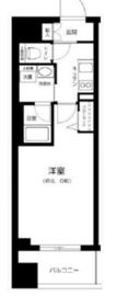 メイクスデザイン新宿 7階 間取り図