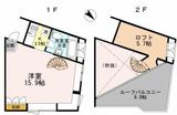 703 間取り図