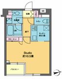 205 間取り図