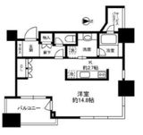 9階 間取り図