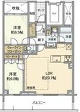 5階 間取り図