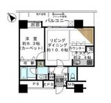 9階 間取り図