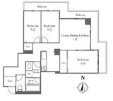 10-1802 間取り図