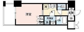 ザ・レジデンス赤坂檜町 303 間取り図