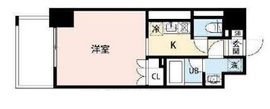 ザ・レジデンス赤坂檜町 605 間取り図