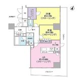 4階 間取り図