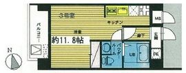HF浅草橋レジデンス 203 間取り図