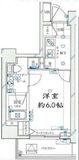 6階 間取り図