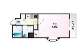 T&G神田マンション 301 間取り図