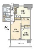6階 間取り図