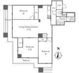 10-2309 間取り図