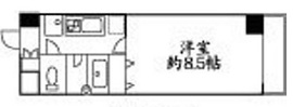 ヒューリックレジデンス参宮橋 324 間取り図