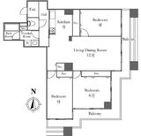 10-1806 間取り図