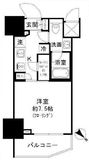 17階 間取り図