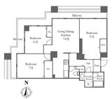 10-1213 間取り図