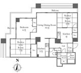 10-1613 間取り図