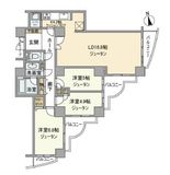 20階 間取り図