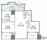 1006 間取り図