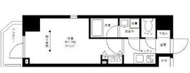 プライムアーバン白山 302 間取り図