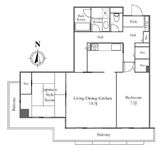 10-3707 間取り図