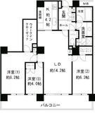 2306 間取り図