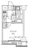 207 間取り図