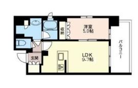 エスティメゾン森下 301 間取り図