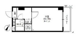 飯倉ヒルズ 11階 間取り図