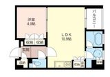 809 間取り図