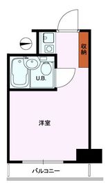 ウィン青山 11階 間取り図