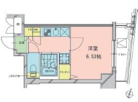 本郷エーワン東大前 903 間取り図