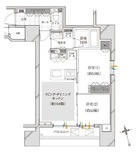 9階 間取り図