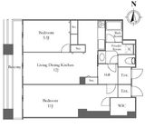 10-1812 間取り図