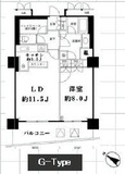 1405 間取り図