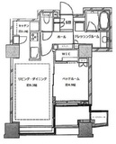 5階 間取り図