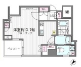 17階 間取り図
