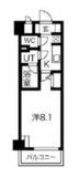 5階 間取り図
