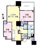 12階 間取り図