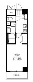 MDM芝公園 302 間取り図