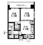 615 間取り図