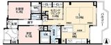 4階 間取り図