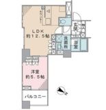 4階 間取り図